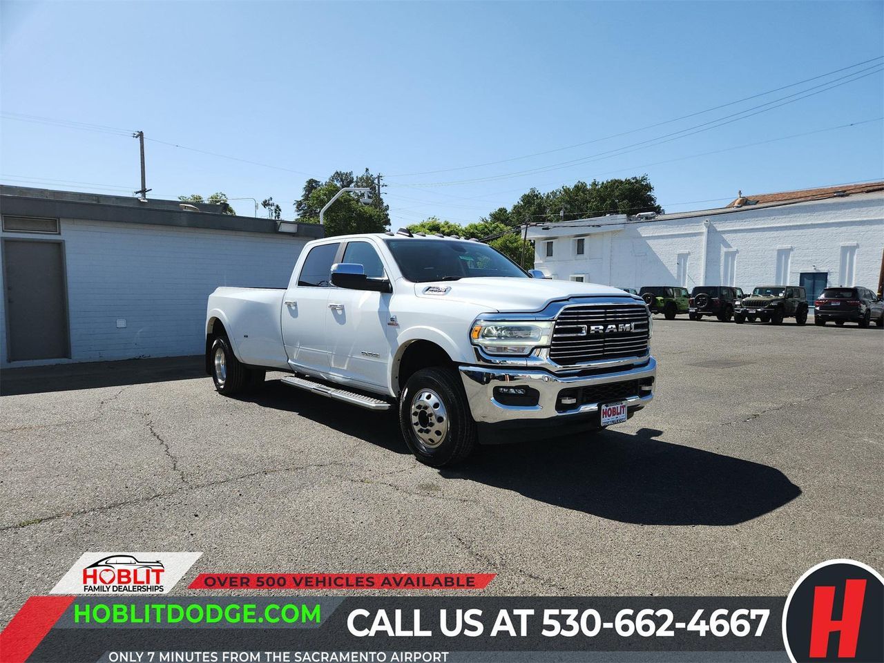 2022 RAM 3500
