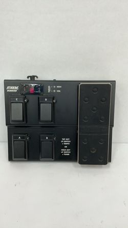 Line 6FB express MK 11 guitar effects switch pedal
