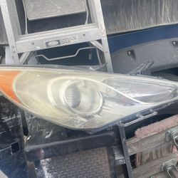 2011 Somata Passenger Head Let Ght