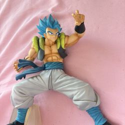 Gogeta Super Saiyan Blue Figure Statue