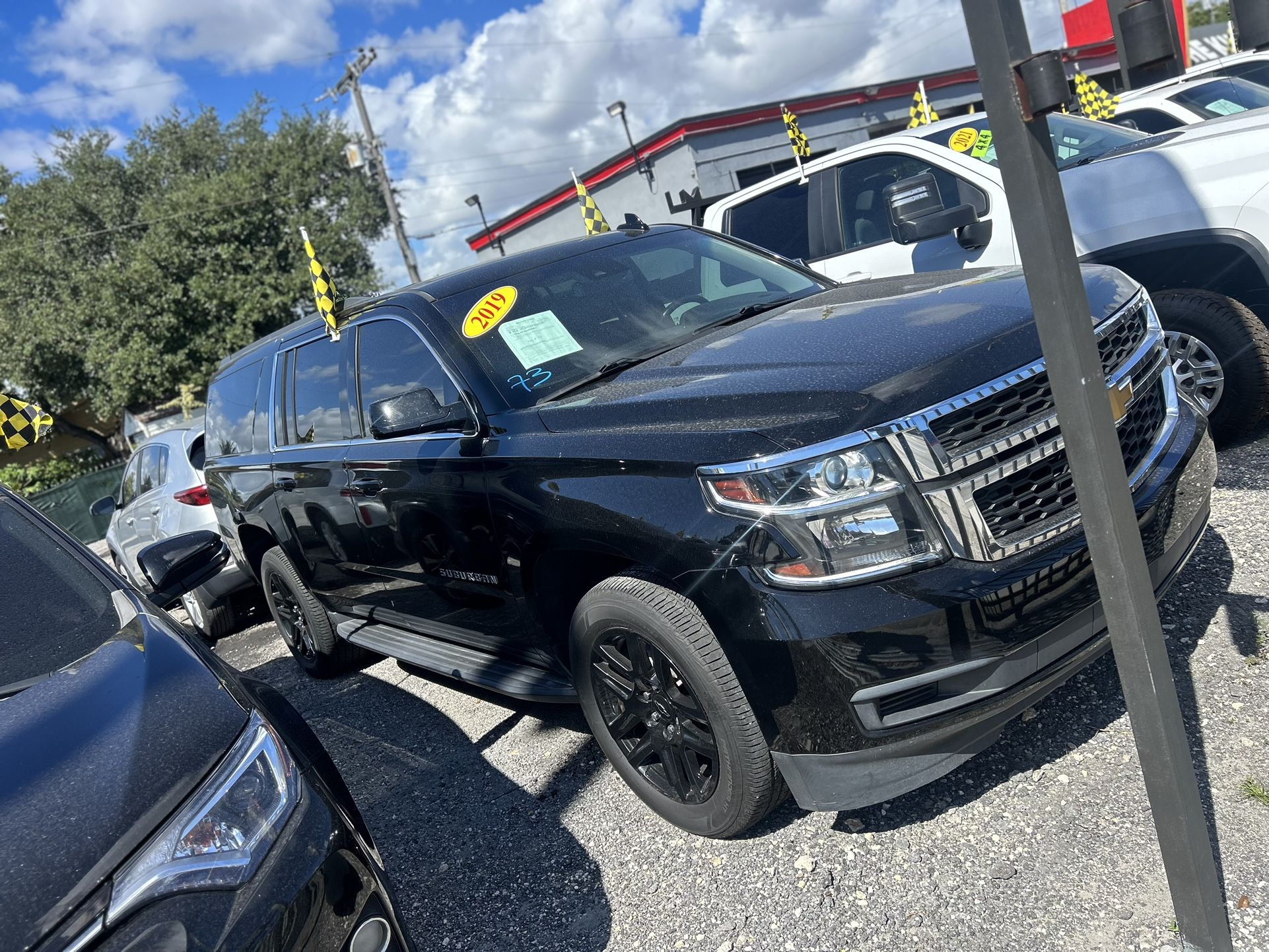 2019 Chevrolet Suburban