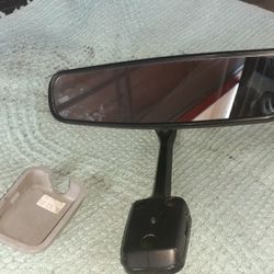 Stock Early Model Civic Rearview Mirror