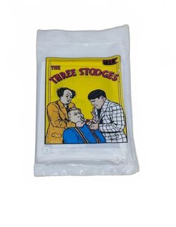 Vintage 1989 Three Stooges Series II Trading Cards Factory Sealed Pack