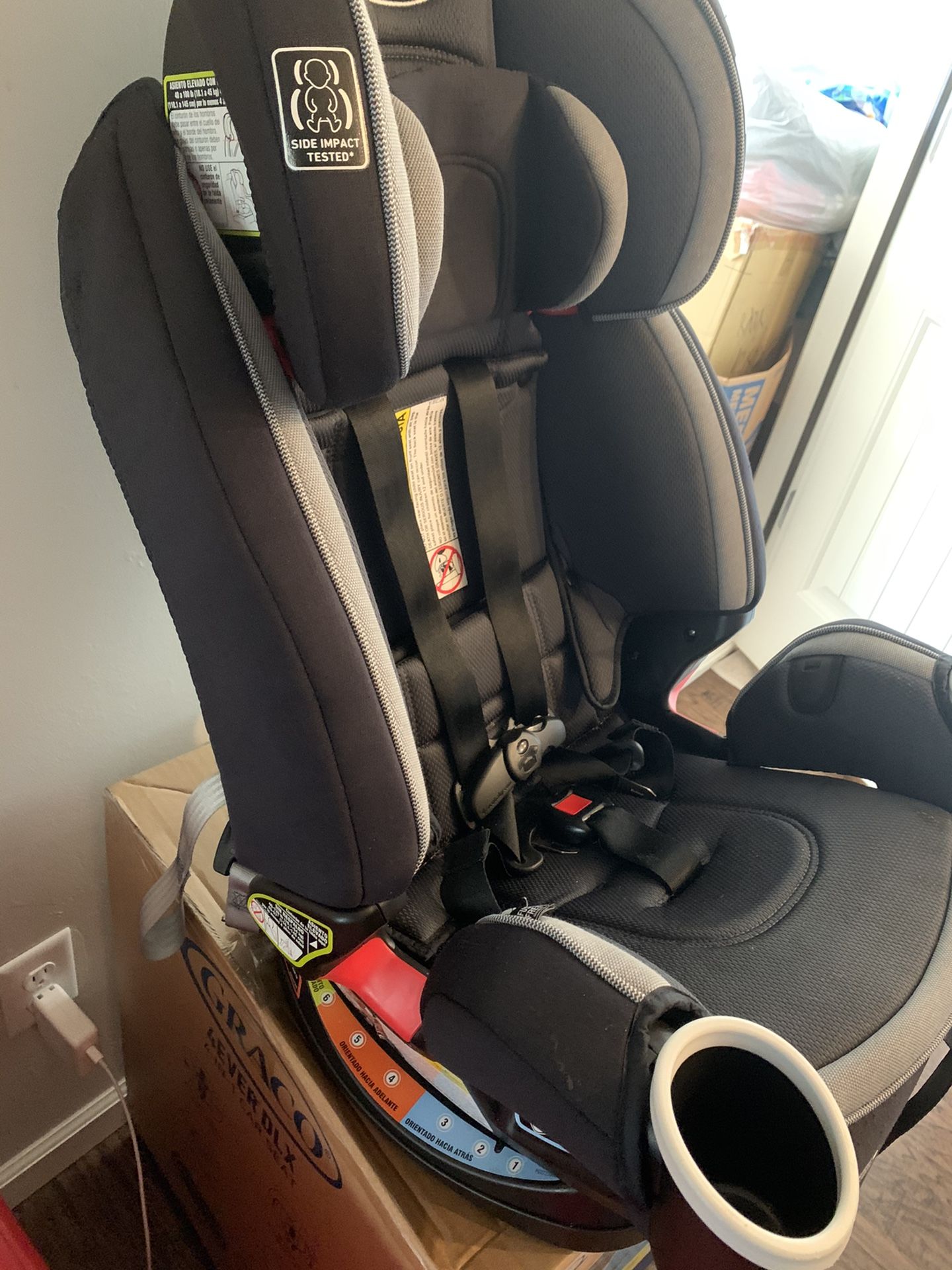 Graco 4 Ever Car Seat