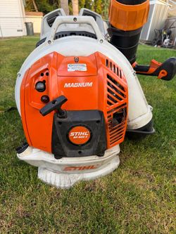 Stihl br800