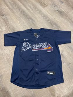 Atlanta Braves Team Issued Jersey #58 goodrich