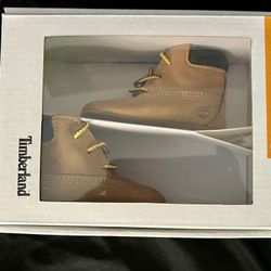 Brand New Baby Timberland Boots Size 1
