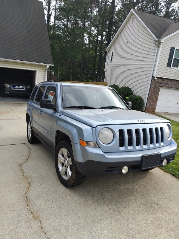 2014 Jeep Patriot
