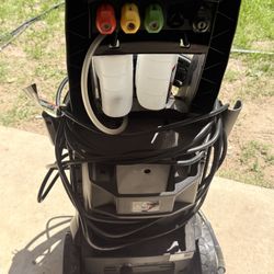 Pressure Washer 