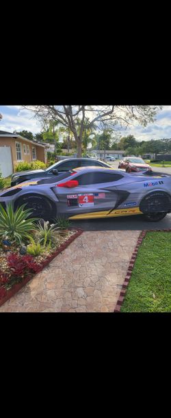 2022 Chevrolet Corvette