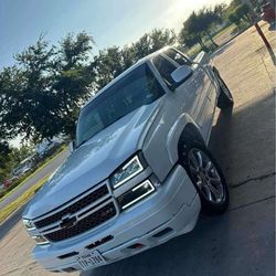 2005 Chevrolet Silverado 1500