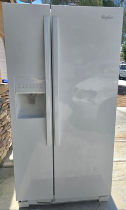 Whirlpool Refrigerator