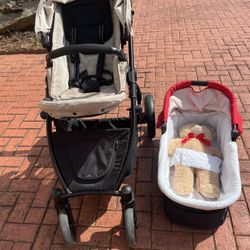 Britax Baby Car