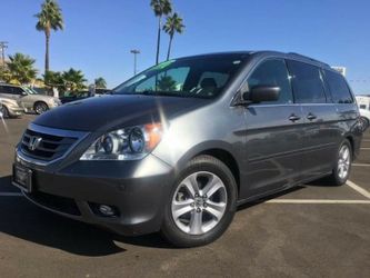 2010 HONDA ODYSSEY