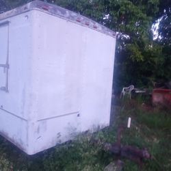 Tee Trailer 7ft X 12ft