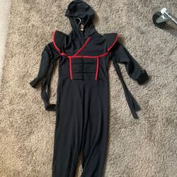 $5 Kids Halloween Costumes Ninja And Fantastic Four
