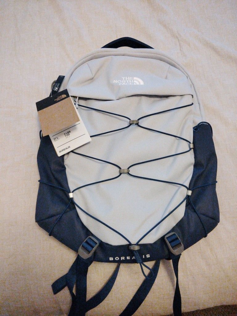 New! North Face Backpack