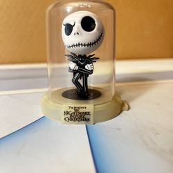 Disney Nightmare Before Christmas Collectable Original Mini Domez Figurine