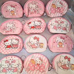New Hello Kitty Coin Bags - $2.25 Each