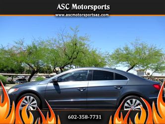 2011 Volkswagen CC