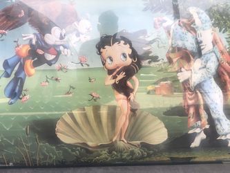 Betty Boop