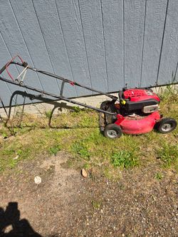 FREE LAWNMOWER