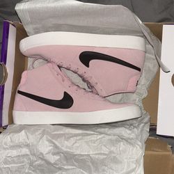 Pink Women Nike Sb Shoes