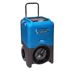Dri-Eaz LGR 7000XLi Commercial Dehumidifier (F412)