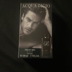 Aqua Digio Parfum With Bergamot & Rosemary