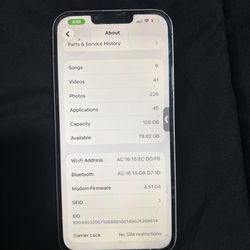 iPhone 14 Plus unlocked