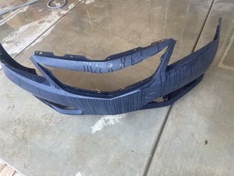 Bumper Front