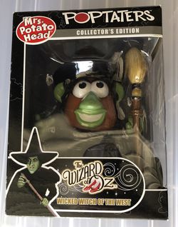 PPW Toys Poptaters “Wizard of Oz” Wicked Witch if the West Mrs. Potato Head vinyl collectible figure