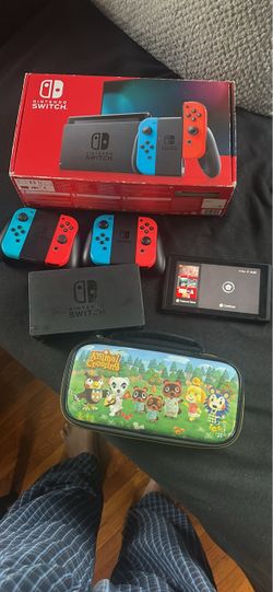 Nintendo switch