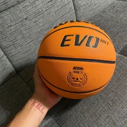 Wilson Baketball