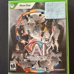AI: The Somnium Files - nirvanA Initiative - Xbox One