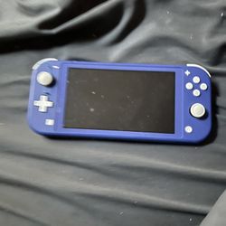 Nintendo Switch lite 