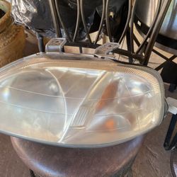 Headlight For 2000 Honda Civic