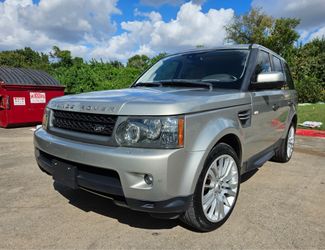 2011 Land Rover Range Rover