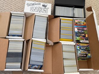 Pokémon Card Collection