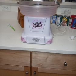 Cotton Candy Maker