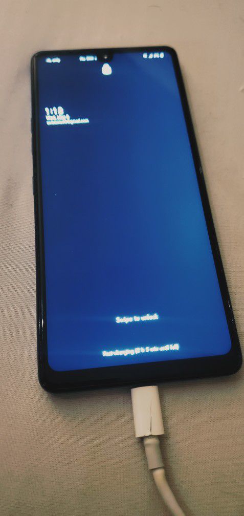 LG STYLO 6 (used but looks new)