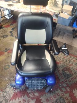 Merits wheelchair mobility