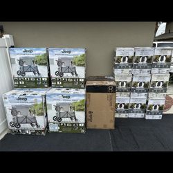 Mixed pallet/ Wagons/ Strollers/ Travel Stroller/ Dressers/ Bulk buyers