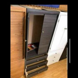 Tall Wardrobe Premium $319