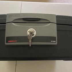 Fireproof Safe
