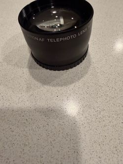 Macro Lens 58mm