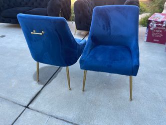 Dining chairs