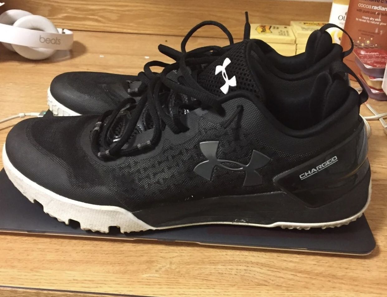 Under Armour Charged Running Shoes