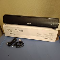 Computer/tv soundbar