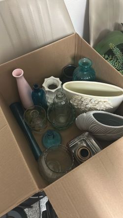 Flower Vases